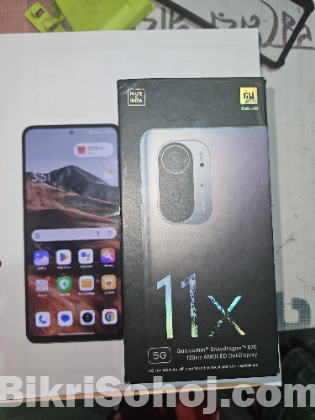 Mi 11x 5G